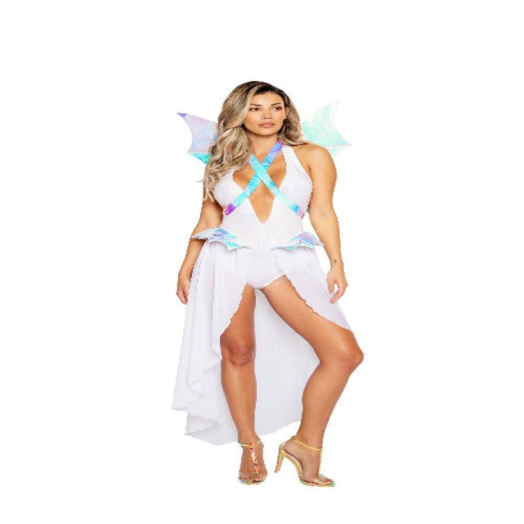 2pc Glamorous Dragon Costume - worldclasscostumes
