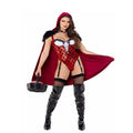 2pc Playboy Enchanted Forest Costume - worldclasscostumes