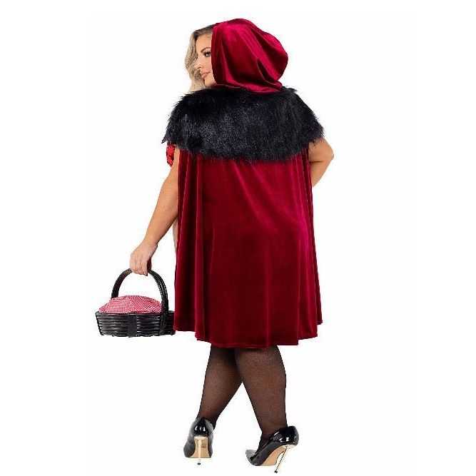 2pc Playboy Enchanted Forest Costume - worldclasscostumes