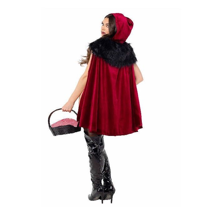 2pc Playboy Enchanted Forest Costume - worldclasscostumes