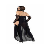 2pc Playboy Vampire Costume - worldclasscostumes