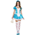 3-Piece Return to Wonderland Alice Liddle - worldclasscostumes