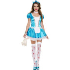 3-Piece Return to Wonderland Alice Liddle - worldclasscostumes