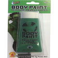 3.4 oz. Green Body Paint - worldclasscostumes