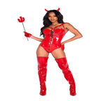 3pc Devilicious Costume - worldclasscostumes