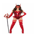 3pc Playboy Devilicious Costume - worldclasscostumes