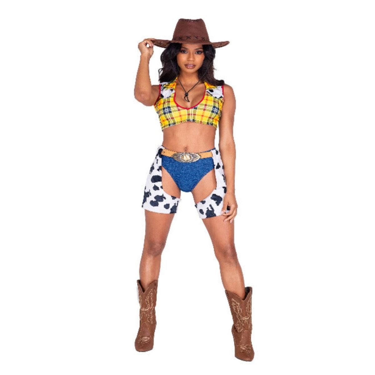 3pc Sheriff Cutie - worldclasscostumes
