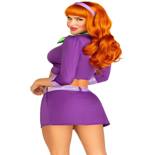 4 PC Meddling Cutie Costume - worldclasscostumes
