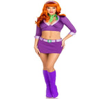 4 PC Meddling Cutie Costume - worldclasscostumes