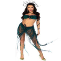 4 PC Medusa Costume - worldclasscostumes
