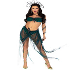 4 PC Medusa Costume - worldclasscostumes