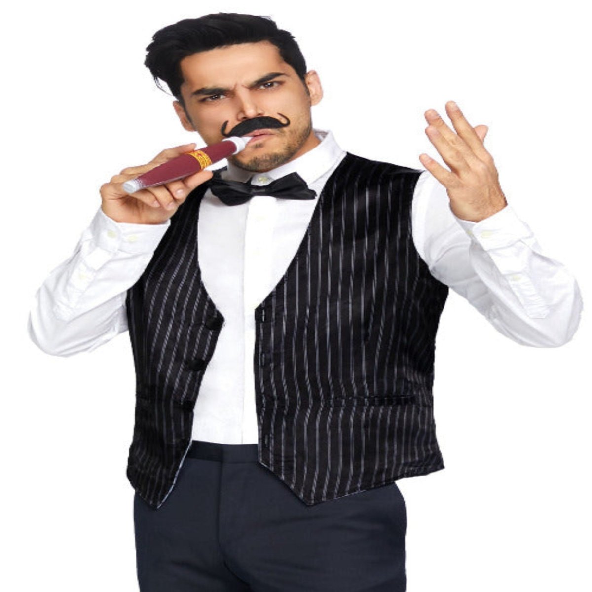4 PC Mobster Kit - worldclasscostumes