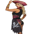 4 PC Sultry Swashbuckler Costume - worldclasscostumes