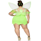 4-Piece Curvy Pretty Pixie Costume - worldclasscostumes