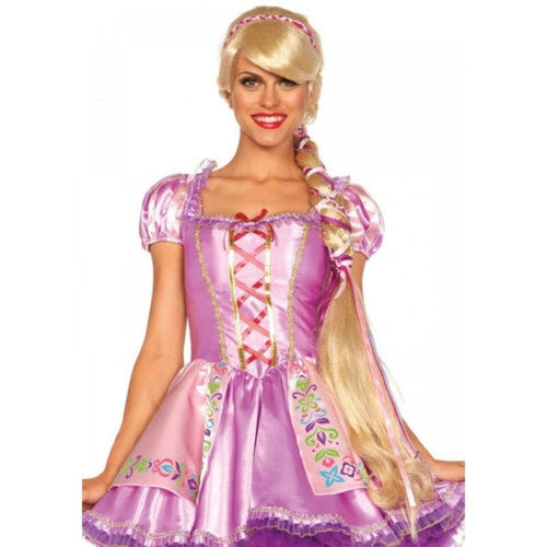 45 Inch Rapunzel Wigs - worldclasscostumes