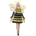 5 PC Bumble Bee Costume - worldclasscostumes