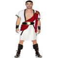5 PC Caesar Costume - worldclasscostumes