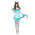 5 PC Cheery Cheshire Cat - worldclasscostumes