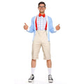 5 PC Nifty Nerd - worldclasscostumes