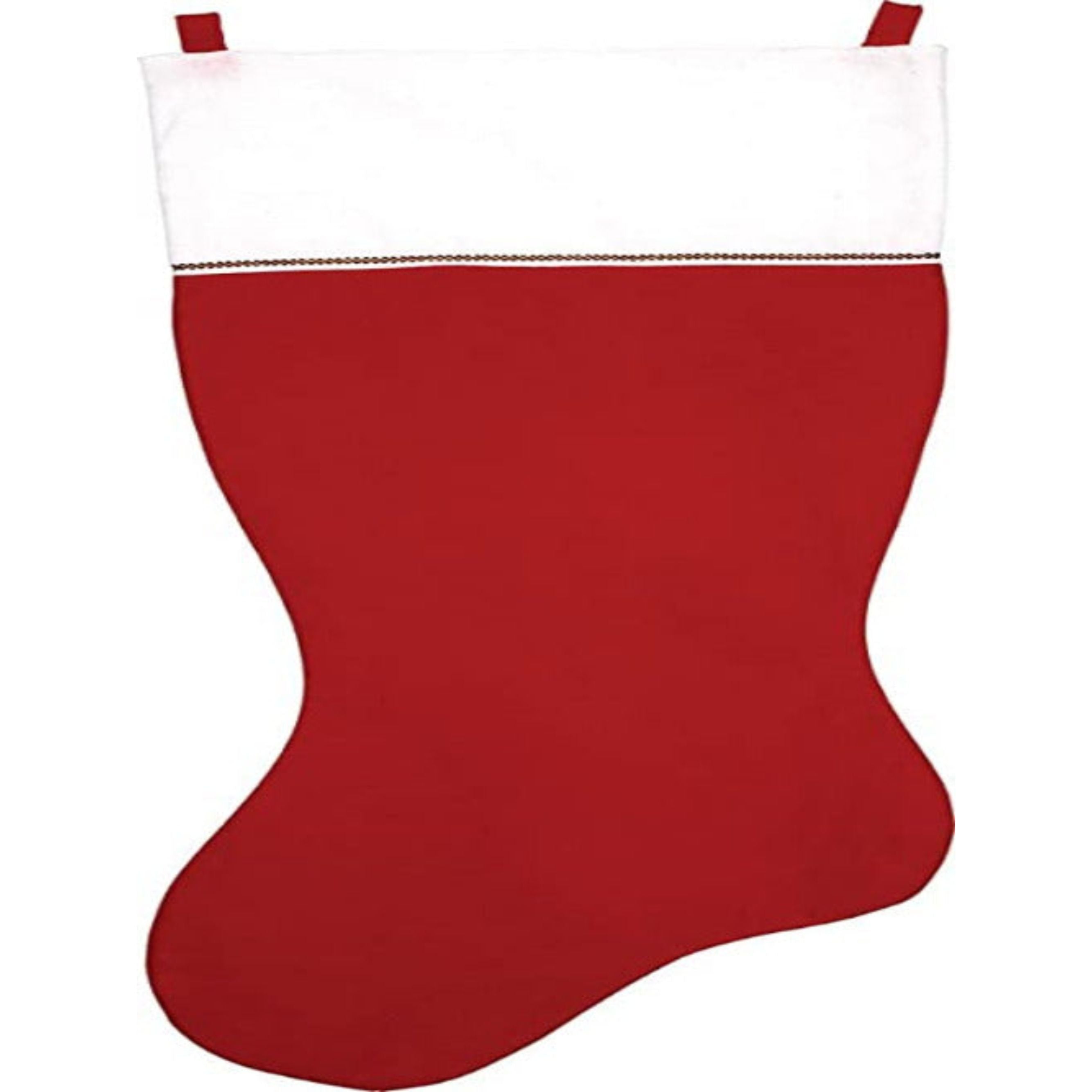60" Jumbo Classic Felt Stocking