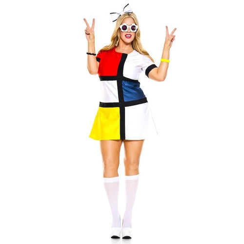 60's Mod Muse Costume