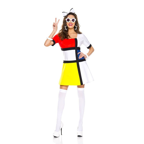 60's Mod Muse Costume