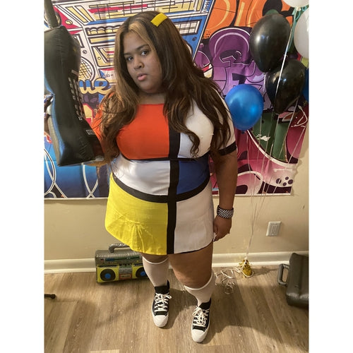 60's Mod Muse Costume