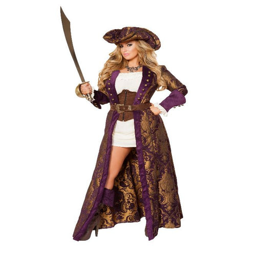 6pc Decadent Pirate Diva