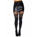 Ada Tights with Fishnet Accent - worldclasscostumes
