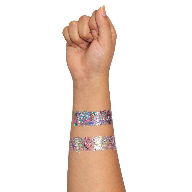 Adore Adhesive Body Jewels Sticker - worldclasscostumes