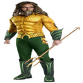 Adult Aquaman Deluxe Aquaman Costume - worldclasscostumes