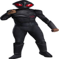 Adult Aquaman Deluxe Manta Costume - worldclasscostumes
