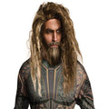 Adult Aquaman Movie Aquaman Beard and Wig Set - worldclasscostumes
