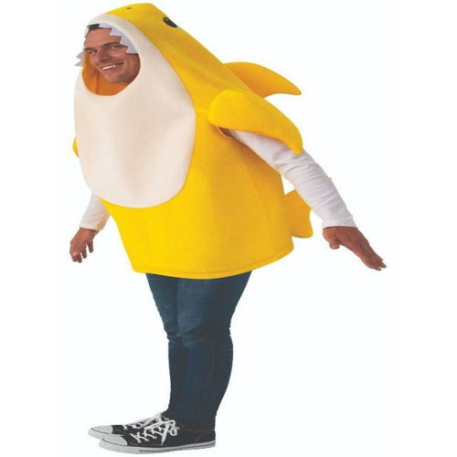 Adult Baby Shark Baby Shark Costume - worldclasscostumes