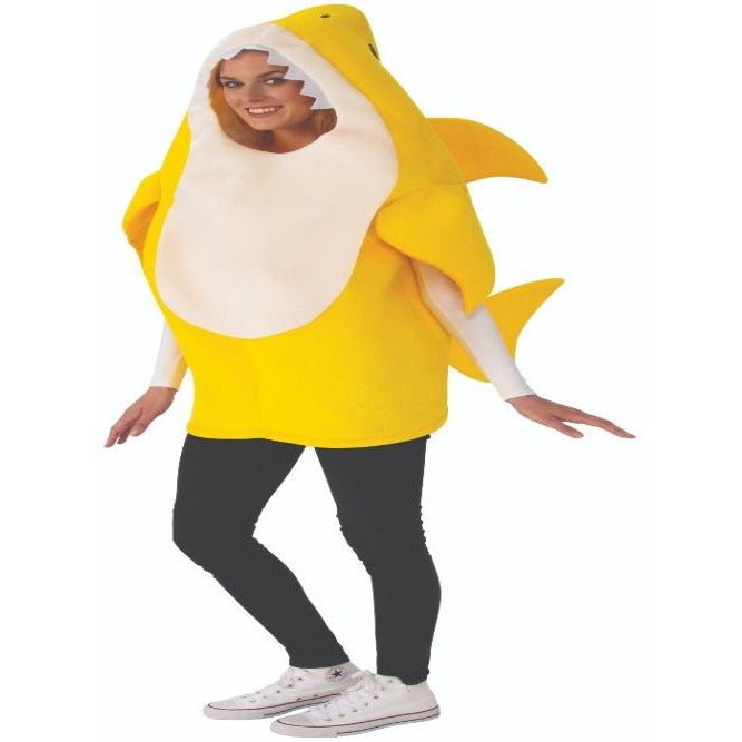 Adult Baby Shark Baby Shark Costume - worldclasscostumes