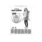 Adult Baby Shark Baby Shark Costume - worldclasscostumes