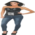 Adult Catwoman Corset - worldclasscostumes