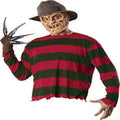 Adult Freddy Krueger Accessory Kit - worldclasscostumes