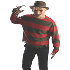 Adult Freddy Krueger Costume - worldclasscostumes