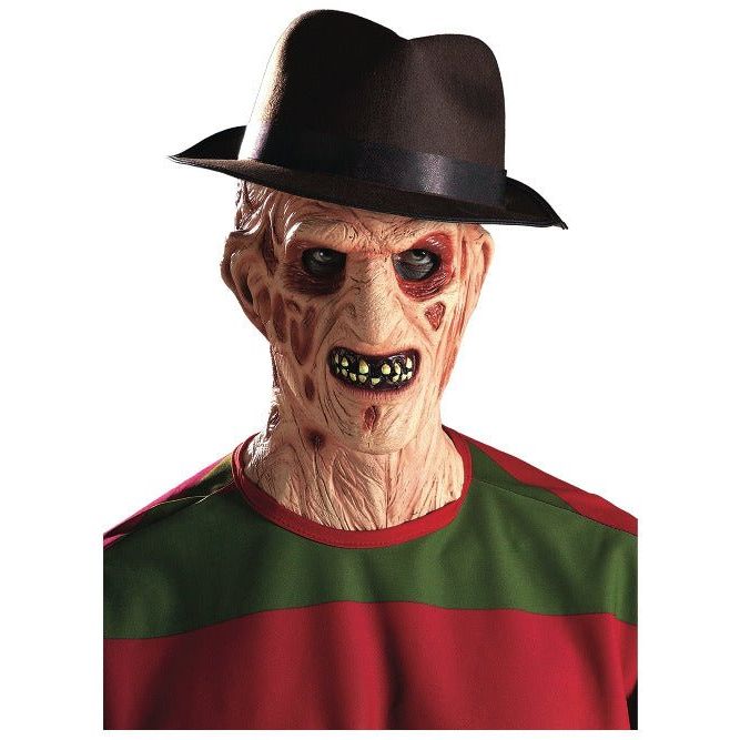Adult Freddy Krueger Hat - worldclasscostumes