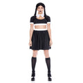 Adult Gothic Child Women Costume - worldclasscostumes