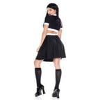 Adult Gothic Child Women Costume - worldclasscostumes