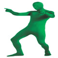 Adult Green 2nd Skin Suit - worldclasscostumes