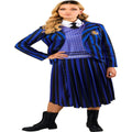 Adult Nevermore Academy Uniform Costume - worldclasscostumes