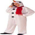 Adult Snowman Unisex Jumper Costume - worldclasscostumes