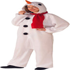 Adult Snowman Unisex Jumper Costume - worldclasscostumes