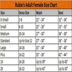 Adult Top Gun Female Costume - worldclasscostumes