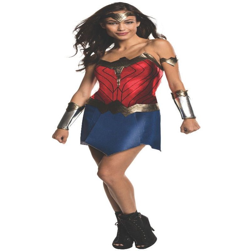 Adult Wonder Woman Costume - worldclasscostumes