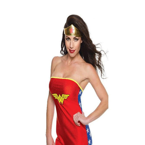 Adult Wonder Woman Tiara - worldclasscostumes