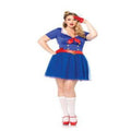 Ahoy There Honey Costume - worldclasscostumes